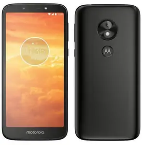 Замена стекла камеры на телефоне Motorola Moto E5 Play в Самаре